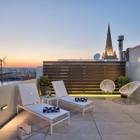 Mint Suites No1 * Valletta