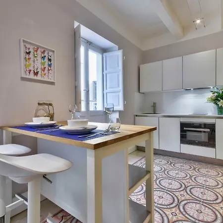 Mint Suites No1 Valletta